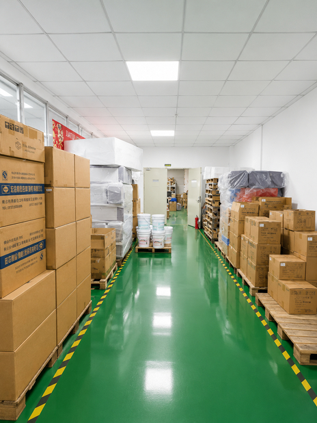Shenzhen Jutai Comm Co., Ltd. üretici üretim hattı