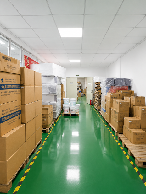 Shenzhen Jutai Comm Co., Ltd. üretici üretim hattı