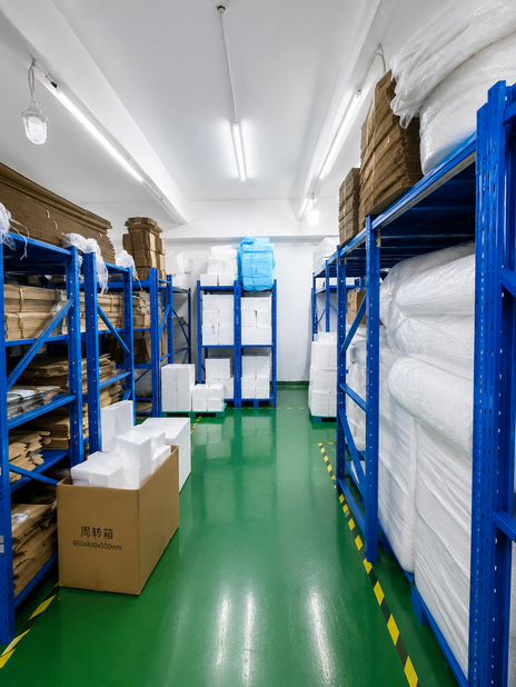 Shenzhen Jutai Comm Co., Ltd. üretici üretim hattı