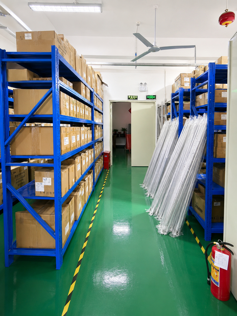 Shenzhen Jutai Comm Co., Ltd. üretici üretim hattı