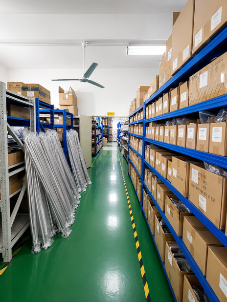 Shenzhen Jutai Comm Co., Ltd. üretici üretim hattı