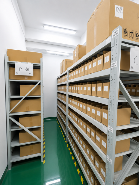 Shenzhen Jutai Comm Co., Ltd. üretici üretim hattı