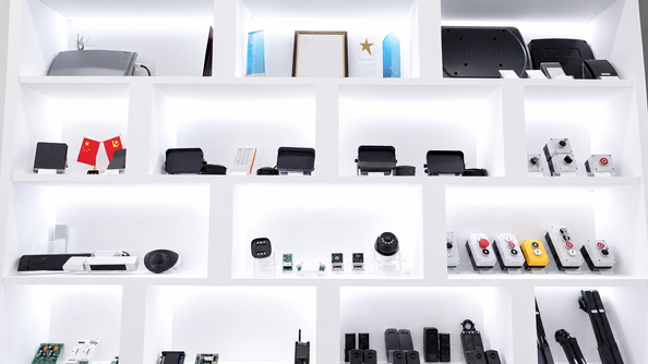 Shenzhen Jutai Comm Co., Ltd. üretici üretim hattı