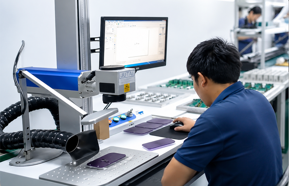 Shenzhen Jutai Comm Co., Ltd. üretici üretim hattı