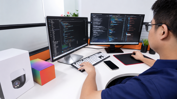 Shenzhen Jutai Comm Co., Ltd. üretici üretim hattı