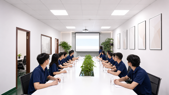 Shenzhen Jutai Comm Co., Ltd. üretici üretim hattı