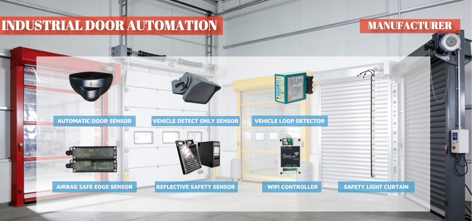 Kalite Araç Loop Detektörü Fabrika