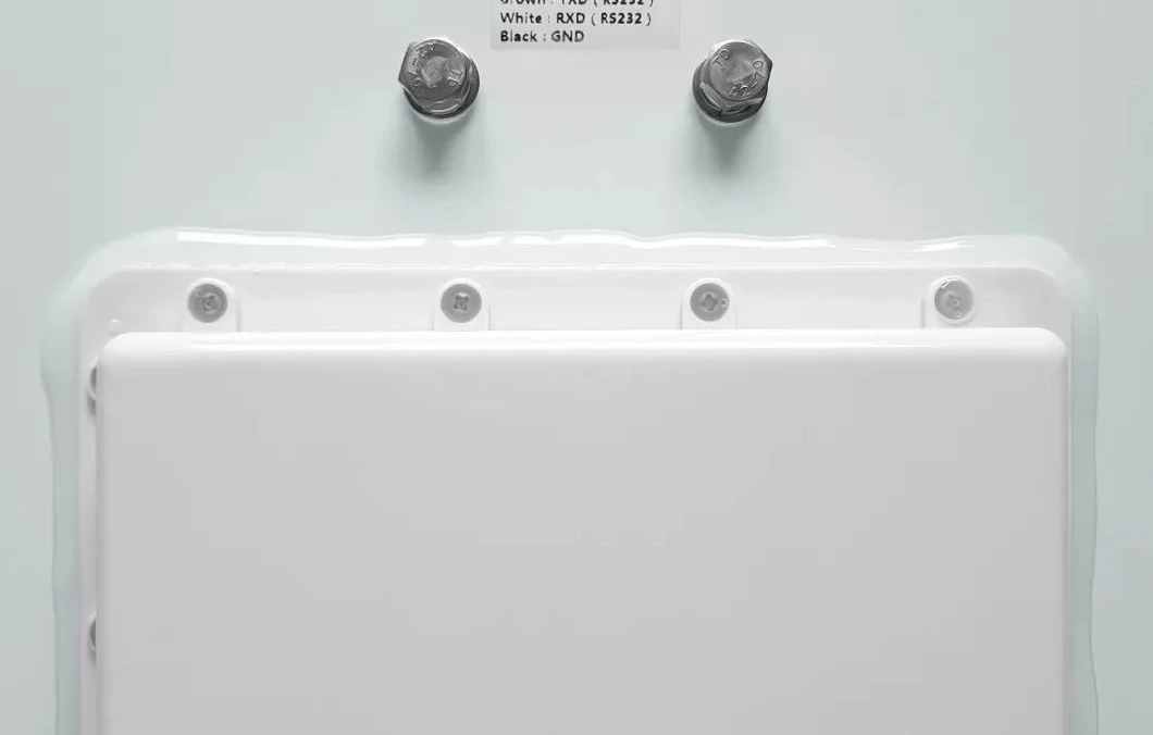 Düşük Radyasyon Değeri UHF Uzun Menzilli Okuyucu 15m Bulma Menzili Park Yönetimi İçin 10