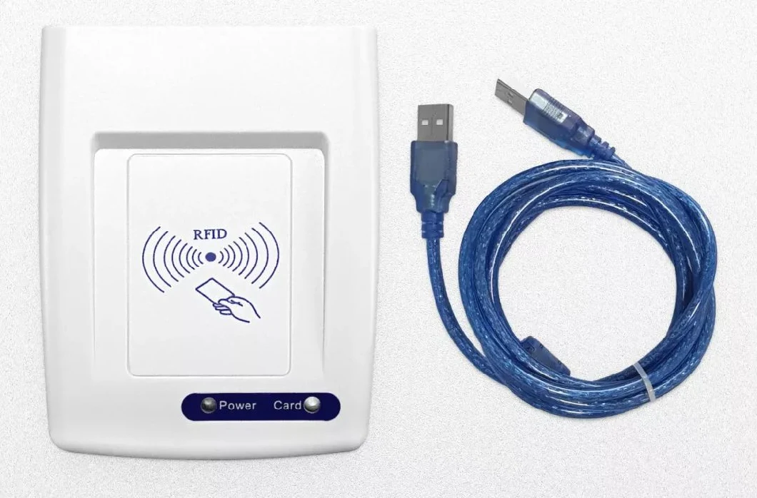 D&uuml;ş&uuml;k Radyasyon Değeri UHF Uzun Menzilli Okuyucu 15m Bulma Menzili Park Y&ouml;netimi İ&ccedil;in 9