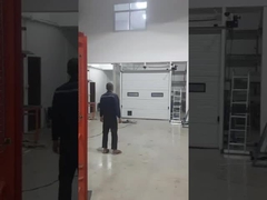 Endüstriyel Kapı Sensörü Uygulamaları