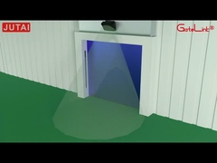 Endüstriyel kapı sensörü ve kızılötesi ışık perde