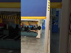 Endüstriyel Kapı Açıklık Işık Perde