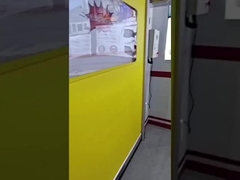 Kızılötesi Işık Perdesi Fonksiyonu Gösterimi