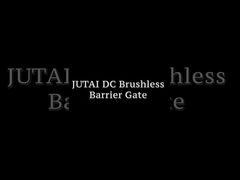 Askeri Sınıf Akıllı Bariyer Kapı Üretim Görüntüleri! JTBR-26DC 3s Açma/Kapama + 8 Milyon Döngü