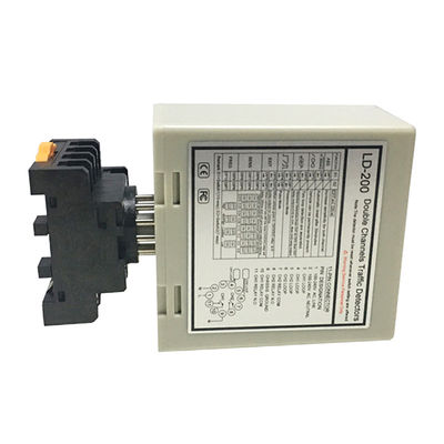 satın al Trafik Yönünü Tanıma Araç döngüsü sensörü 100-240 VAC 15-2000 μh Çevrimiçi üretim