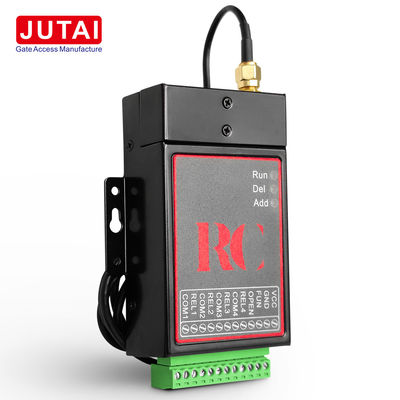 satın al Otomatik Kapı Sistemi İçin Metal RC-2 433 Mhz Kablosuz Relay Alıcı Çevrimiçi üretim