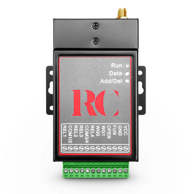 satın al RC-4O Metal 433MHz Otomatik Kapı Uzaktan Kumanda Alıcısı Çevrimiçi üretim