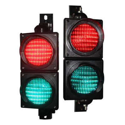 satın al 100 mm trafik ışığı trafik sinyali UV koruma Vandal dayanıklı Çevrimiçi üretim