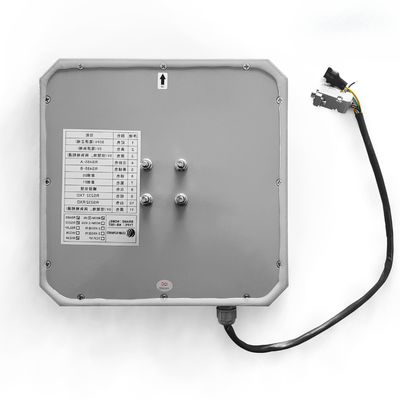 satın al 860MHZ-960MHZ Uzun menzilli UHF Entegre Okuyucu 30dbm Ultra Yüksek Frekanslı RFID Okuyucu Çevrimiçi üretim