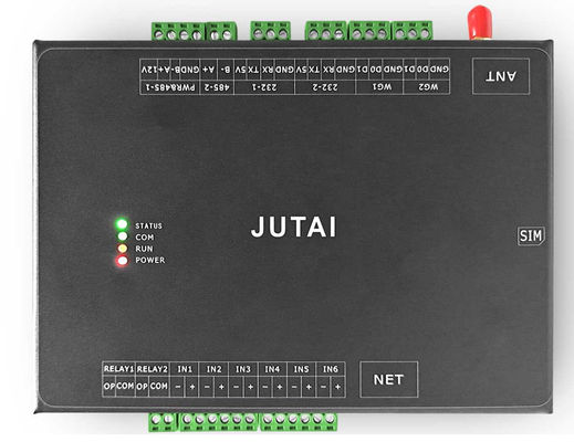 satın al Akıllı 4G Erişim Kontrol Paneli Anlık Uyarılar Bulut Veri Depolama DC 12V / 2A Çevrimiçi üretim