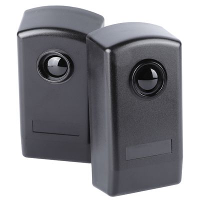 satın al Endüstriyel Kapılar için Fotoelektrik Yay Sensörü - 25m Güneş ışığı bağışıklığı, IP67 Toz geçirmez 12-24 V Çevrimiçi üretim
