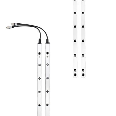 satın al High-Speed Roller Shutter Door Safety Infrared Light Curtain - Fully Sealed Design Çevrimiçi üretim