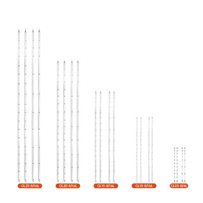 satın al DC12-24V Multi-Beam Safety Light Curtain with IP67 Full Sealing Rapid Response Çevrimiçi üretim