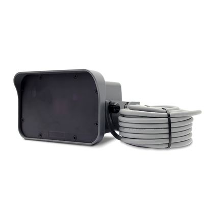 satın al 100-275 Inch Installation High Vehicle Detect Only Microwave Motion Sensor For High Speed Door Overhead Sectional Door Çevrimiçi üretim