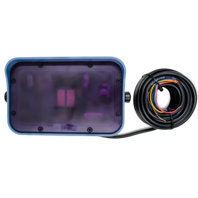 satın al 12-36VADC 24G microwave radar sensor for Auto recovery rapid door with 2-7 m installation high IP 65 Çevrimiçi üretim