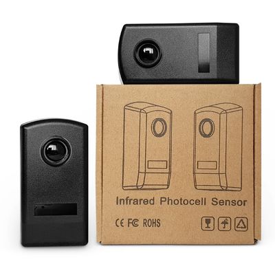 satın al Uzun Mesafe 20M Kızılötesi Işın Sensörü: Otomatik Kapı Güvenliği için Yanlış Alarmları En Aza İndirme Çevrimiçi üretim