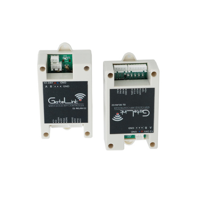 satın al Endüstriyel Sınıf WiFi Kapı Kontrol Cihazı 4-Röle İzole Çıkış 30V/10A Yük WiFi/BLE/4G OTA Güncelleme Depo Operasyonları için Forklift Güvenlik Hız Kontrolü Çevrimiçi üretim