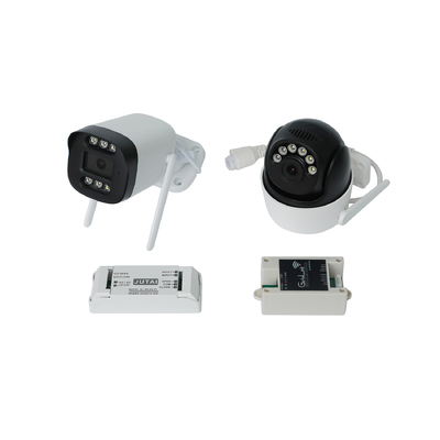 satın al Akıllı WiFi Kapı Kontrol Çözümü 4-Röle Kontrol Cihazı -30~80°C Geniş Sıcaklık WiFi/BLE MQTT OTA Cihaz Grubu Yönetimi Çok Senaryolu Erişim Kontrolü İçin Çevrimiçi üretim