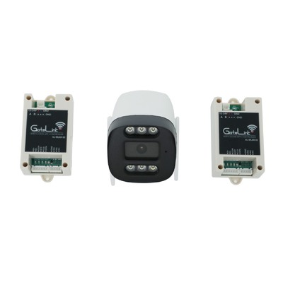 satın al GateLink 4-Röle WiFi Kontrolcü 125V/1A AC Yük RS485 Port Bağımsız Röle Çıkışı Endüstriyel Kapı ve Güvenlik Sistemi için OTA Güncelleme Çevrimiçi üretim