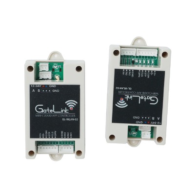 satın al Endüstriyel 4G WiFi Kapı Kontrol Sistemi Çoklu Sürücü Yönetimi Otomatik Açma/Kapama Sensör Aktivasyonu Forklift Güvenliği ve Lojistik Park Kontrolü için Çevrimiçi üretim