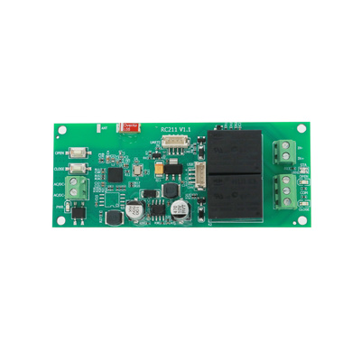 satın al Endüstriyel Sınıf WiFi Kapı Kontrol Cihazı Geniş Sıcaklık Dayanımı RS485 Genişletme Bağımsız Röle Çıkışı OTA Firmware Güncellemesi Fabrika Erişim Güvenliği için Çevrimiçi üretim