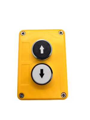 DK-2RO Anlayışlı Anlık Düğme IP44 440V Değerlendirilmiş yalıtım voltajı