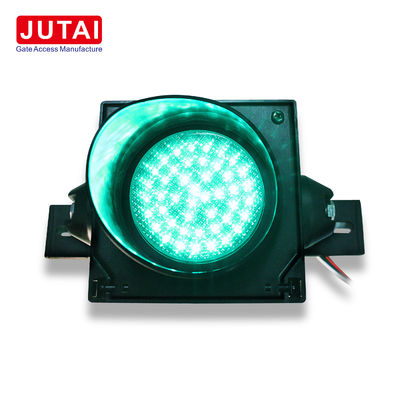JD111F-C 100mm Trafik Işığı Trafik sinyali Yollar / Park Alanı / kesişimler için