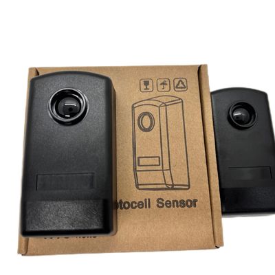 Dış Sınır Kapısı Güvenlik Sensörü - 20m ışın algılama, ABS + PC Anti-UV malzemesi