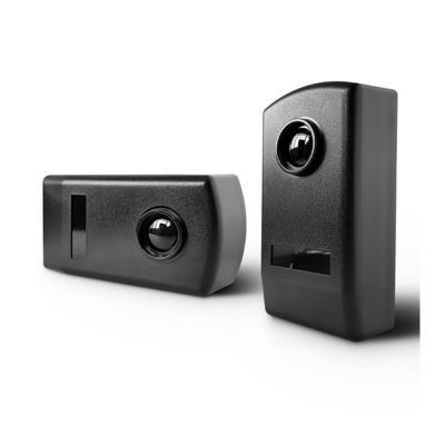 Endüstriyel Engelleme Kapıları için Hava Duruma Karşı Kırmızıötesi Sensör - 12-24V DC, IP65 CE/FCC Sertifikalı