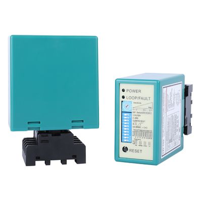 Geniş Voltaj Halkası Detektörü (12-24V / 100-240 V) - Kompakt Tasarım ve CE / FCC Sertifikalı LED Tanısı