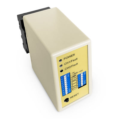 Barrier Gate 2 Relay Output Arayüzü Yönü Mantığı için Yüksek Doğruluklı Geniş Sıcaklık Arası Çift Kanal Döngü Sensörü