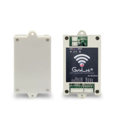 4 Kanal Relay Kontrolü WiFi / BLE / 4G GateLink Sınırsız Uzaklık Pro Kontrolörü ile