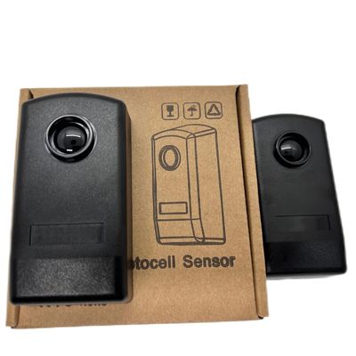 Yüksek Hassasiyetli Kızılötesi Fotosel – Dış Mekan Kapıları için Güneş Işığına Dayanıklı Işın Sensörü