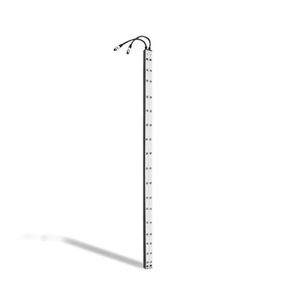 Blanking Safety Light Curtain | IP67 Waterproof, 20ms Fast Response | For Industrial Doors