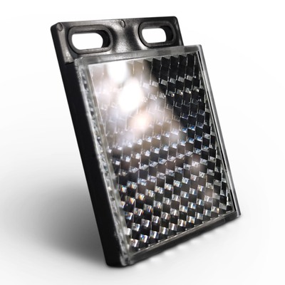 Garaj Kapısı Güvenlik Yansıtıcı Sensör IRR-7R | Röle Çıkışı NO/NC 10-30VDC