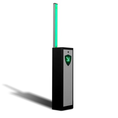 Düzenlenebilir hız ve istikrarlı motor kontrolü ile DC Motor Otomatik Trafik Engelli