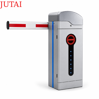 Otoparklar için DC fırçasız motorlu Otomatik Boom Barrier Kapısı Konut Toplulukları ve Ticari Girişler